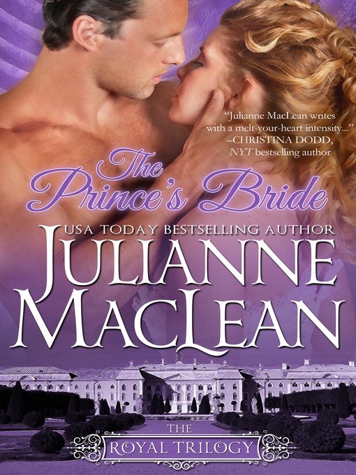 Cover image for The Prince's Bride